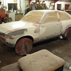 Opel kadett c city. SOLGT