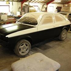 Opel kadett c city. SOLGT