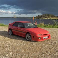 Mazda 323f bg "finland edition"