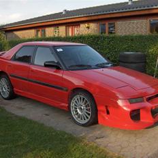 Mazda 323f bg "finland edition"