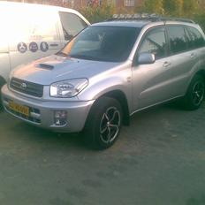 Toyota Rav4 *Solgt*