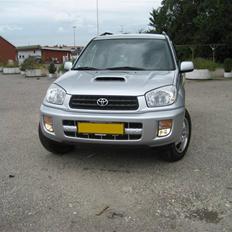 Toyota Rav4 *Solgt*