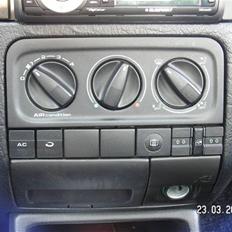 VW Vento 1,9 TDI