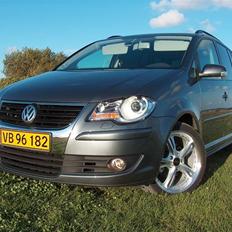 VW Touran Trendline TDI