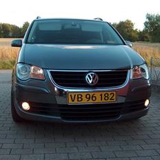 VW Touran Trendline TDI