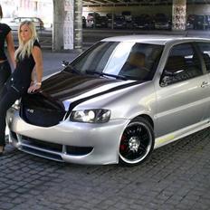 VW Polo GTI **SOLGT**