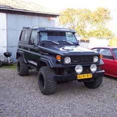 Toyota Land Cruiser BJ73 "SOLGT"