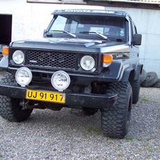 Toyota Land Cruiser BJ73 "SOLGT"