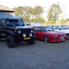 Toyota Land Cruiser BJ73 "SOLGT"