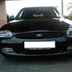 Ford escort monaco st.car