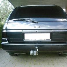 Ford escort monaco st.car