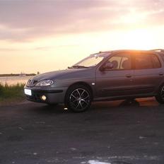 Renault Megane Expression Stc