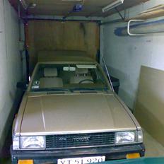 Toyota Corolla (Solgt)