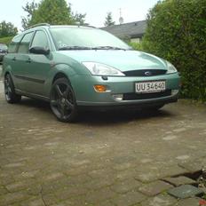 Ford focus stc solgt