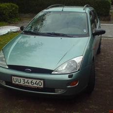 Ford focus stc solgt