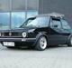 VW Golf 1 GTI (Retro)