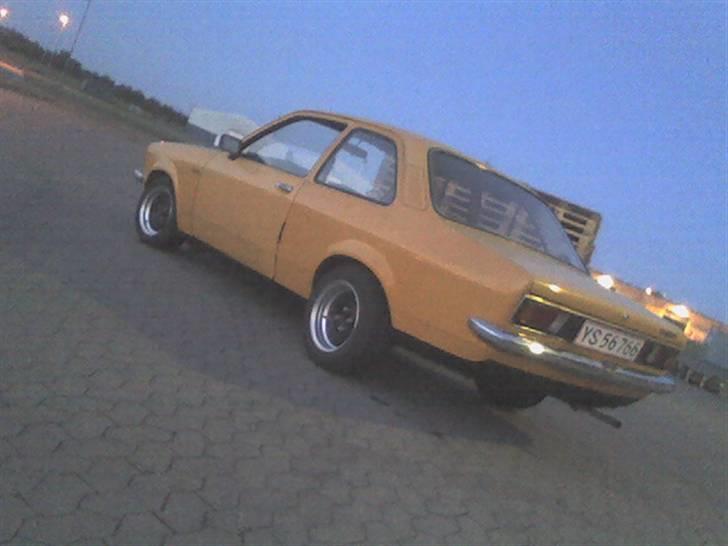 Opel Kadett 1.2n (Solgt) billede 6