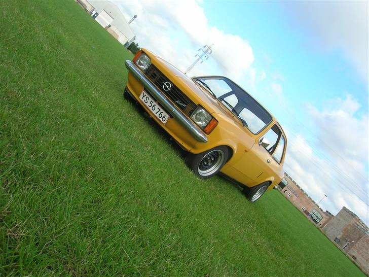 Opel Kadett 1.2n (Solgt) billede 7