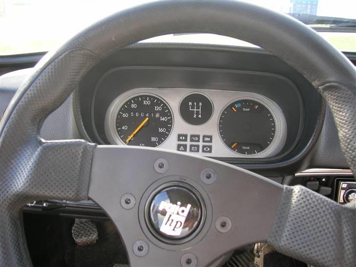 Opel Kadett 1.2n (Solgt) billede 8