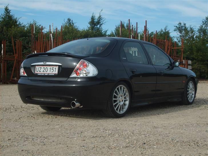 Ford mondeo 2.5  Solgt  billede 11