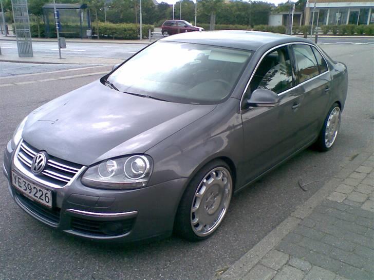 VW Jetta SOLGT - Nu med carlsson fælge på!!! billede 9