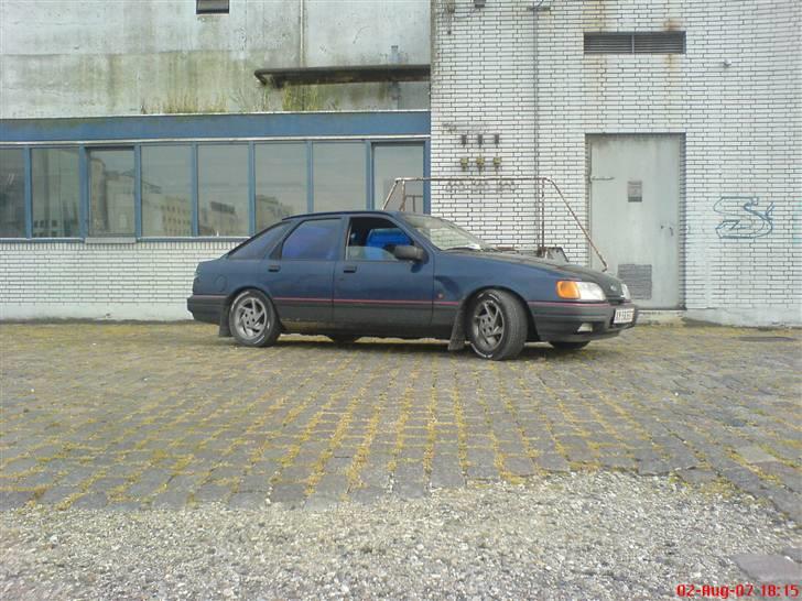 Ford Sierra ¤død¤ billede 1