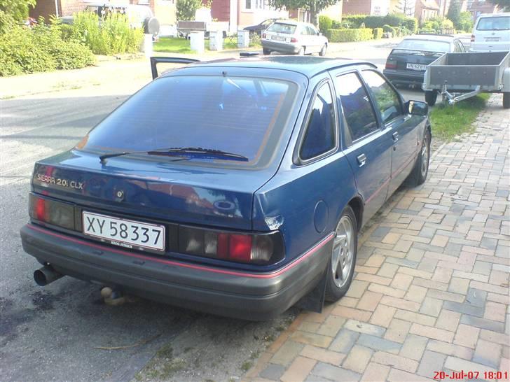 Ford Sierra ¤død¤ billede 2