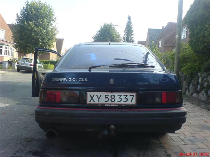 Ford Sierra ¤død¤ billede 3