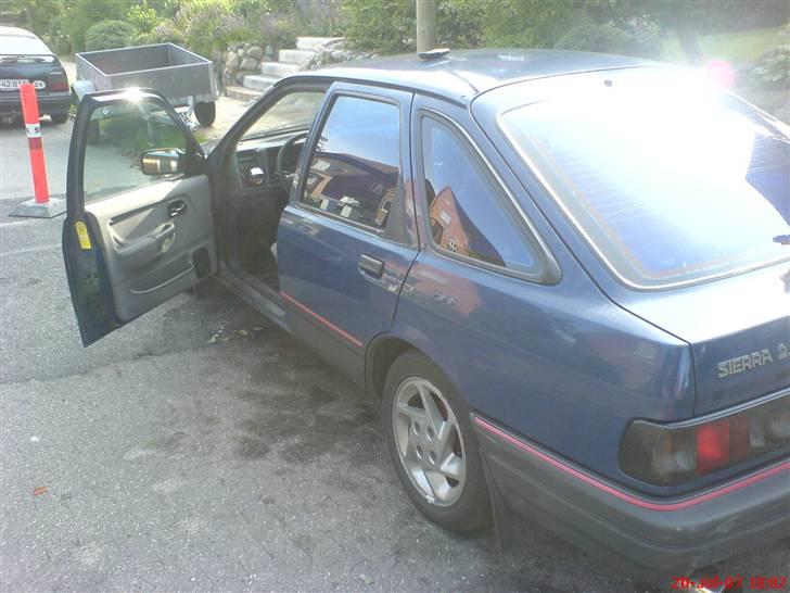 Ford Sierra ¤død¤ billede 4