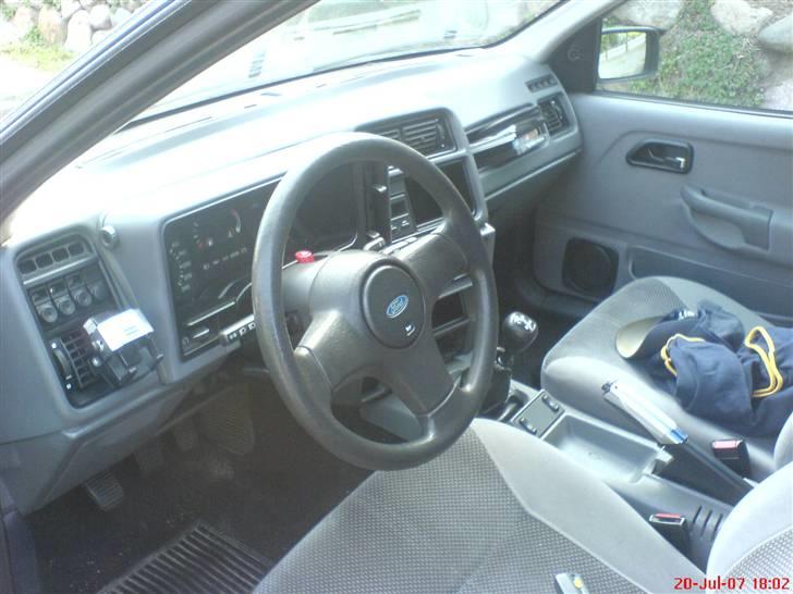 Ford Sierra ¤død¤ billede 5