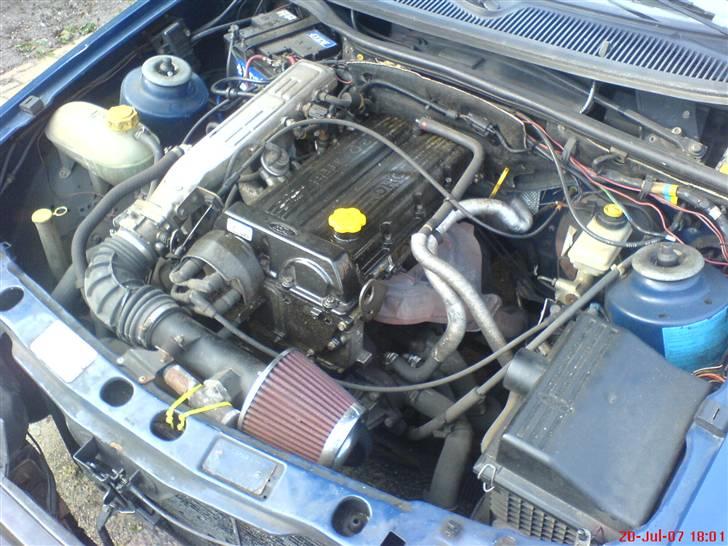 Ford Sierra ¤død¤ billede 6