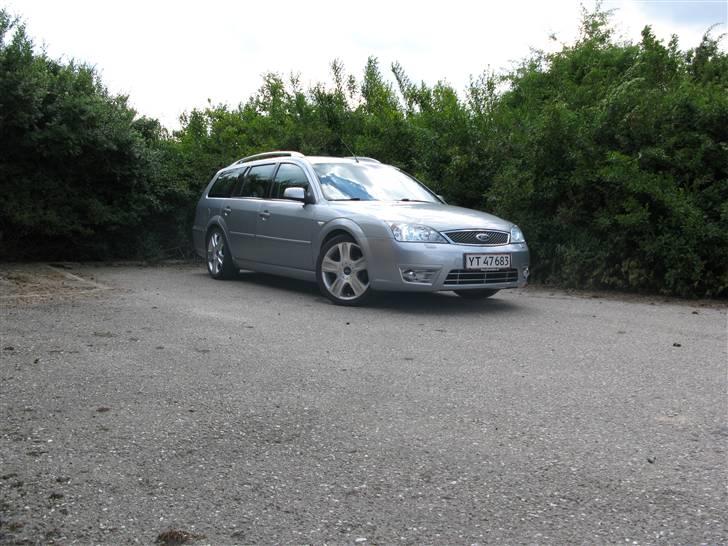 Ford Mondeo SE. trend SOLGT billede 1