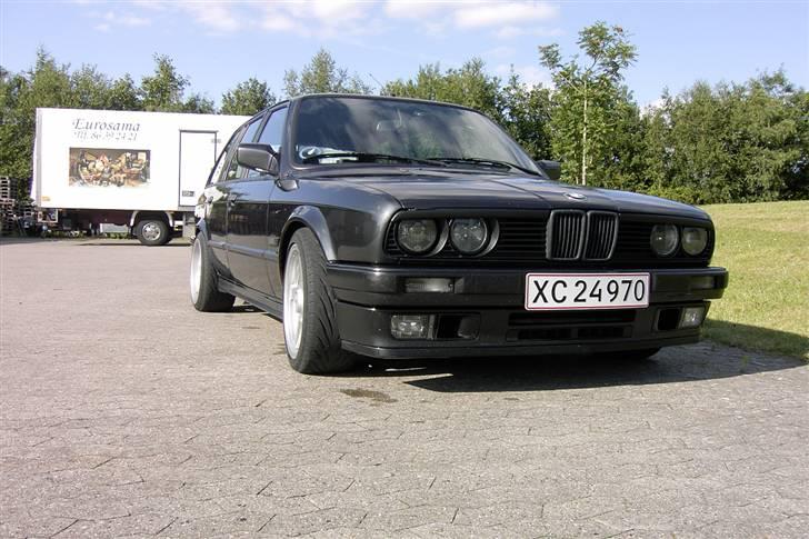 BMW 324 Touring (Solgt) billede 5