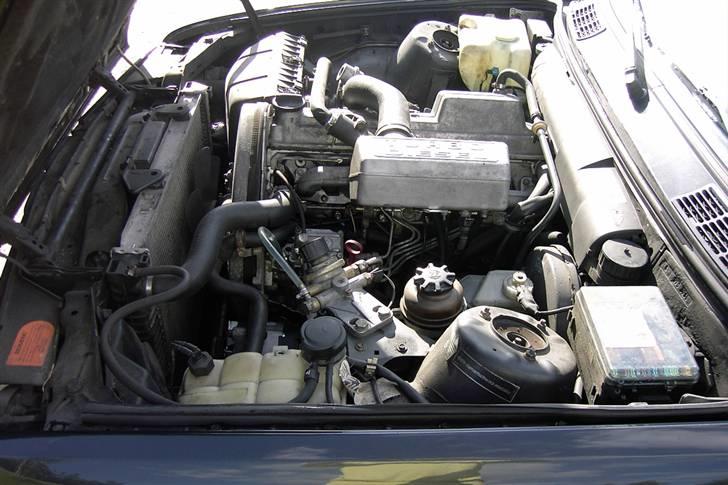 BMW 324 Touring (Solgt) billede 7