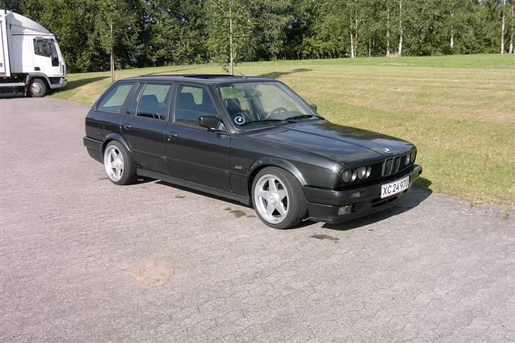 BMW 324 Touring (Solgt) billede 9