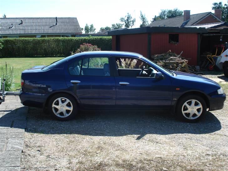 Nissan Primera 2,0i SE(SOLGT) billede 1