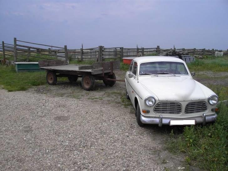 Volvo Amazon billede 6