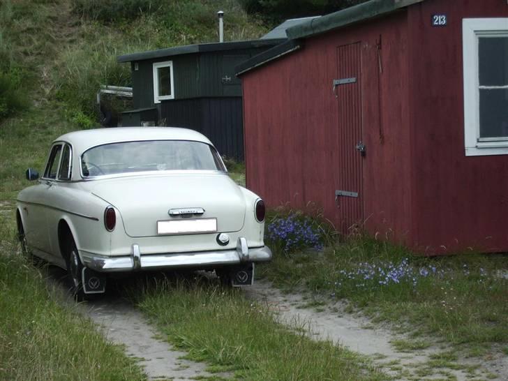 Volvo Amazon billede 7