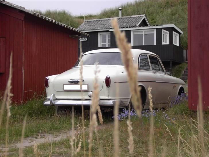 Volvo Amazon billede 8