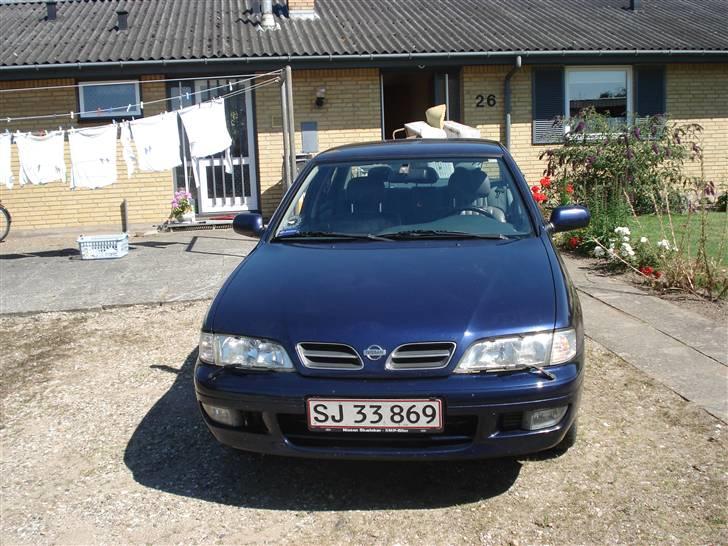 Nissan Primera 2,0i SE(SOLGT) billede 3