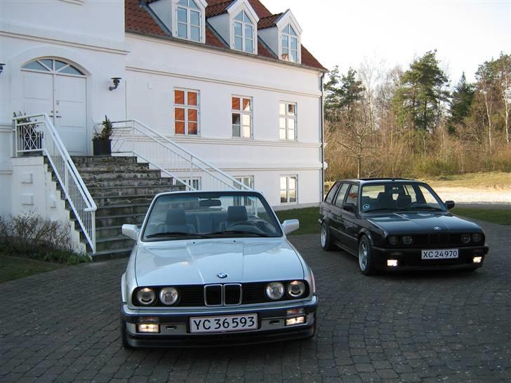 BMW 325I Cabriolet *SOLGT* billede 3