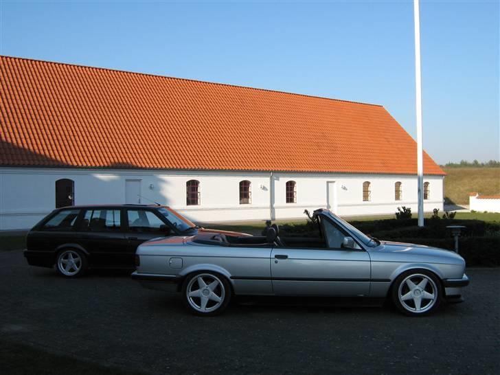BMW 325I Cabriolet *SOLGT* billede 4