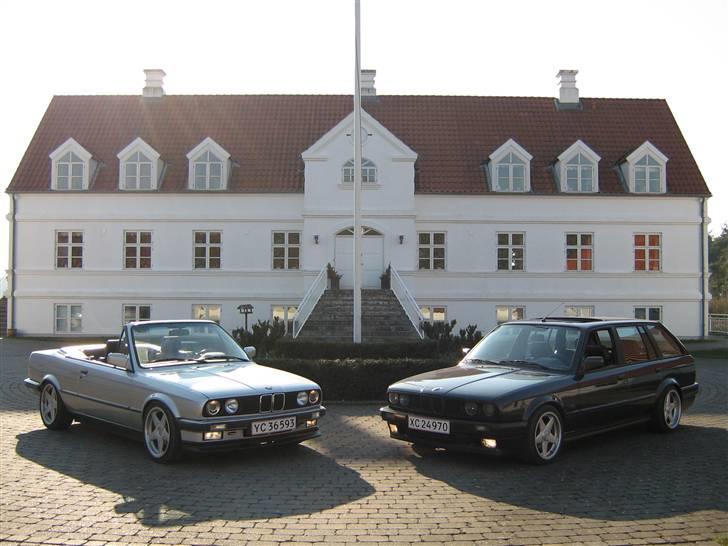 BMW 325I Cabriolet *SOLGT* billede 5