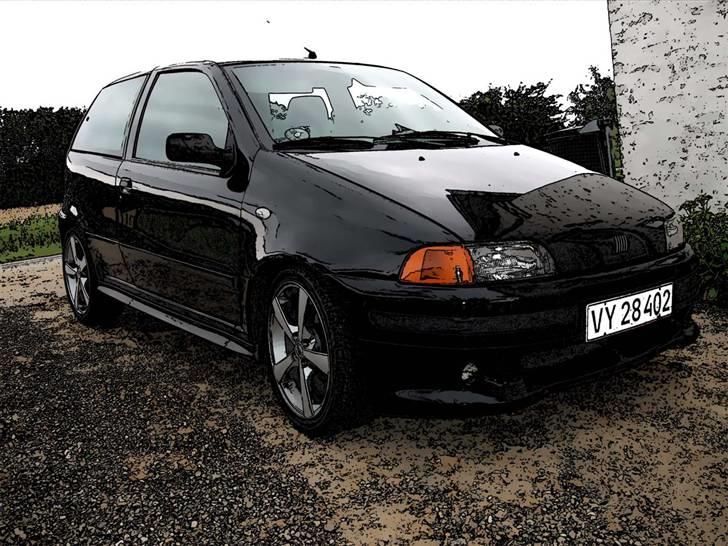 Fiat Punto  (SOLGT) billede 7