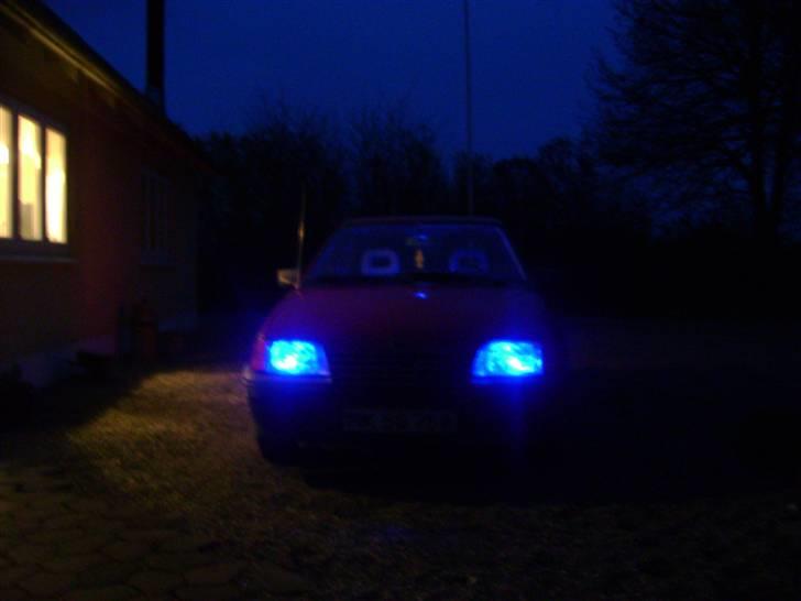 Opel kadett e   solgt og død billede 17