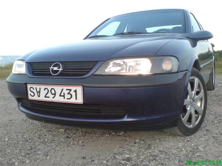 Opel Vectra billede 11