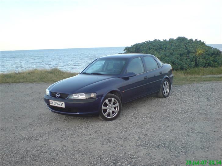 Opel Vectra billede 12