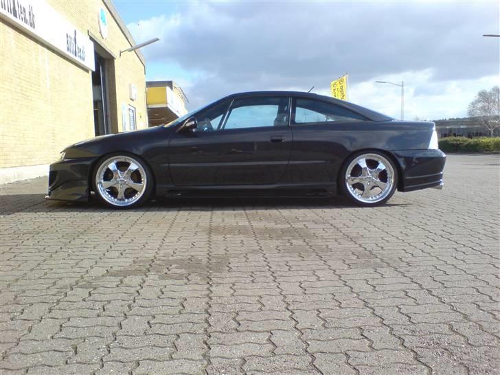Opel Calibra 4x4 turbo billede 1