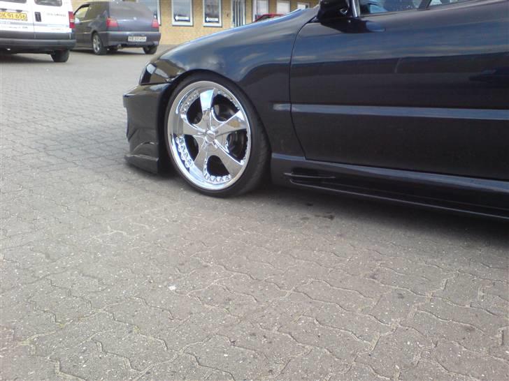 Opel Calibra 4x4 turbo billede 2