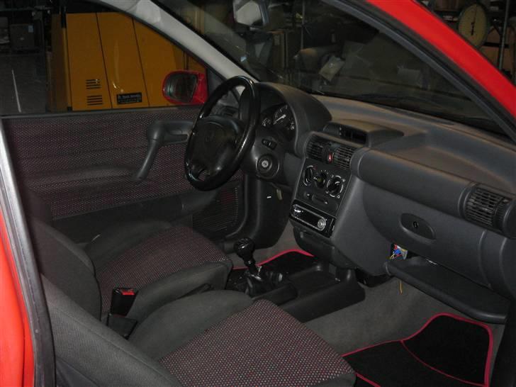 Opel Corsa1,4 Sport SE (SOLGT) billede 8